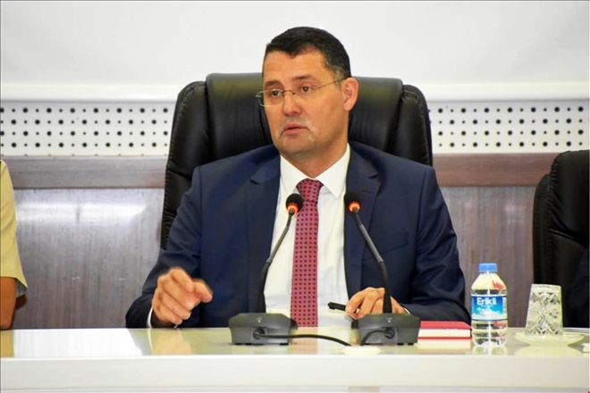 Vatandaşa hizmet birinci vazifemiz