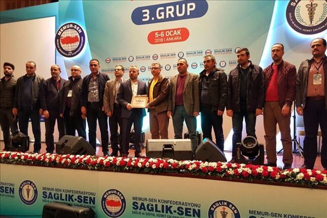 Memur Sen ve Sağlık Sen her alanda öncü olmalı