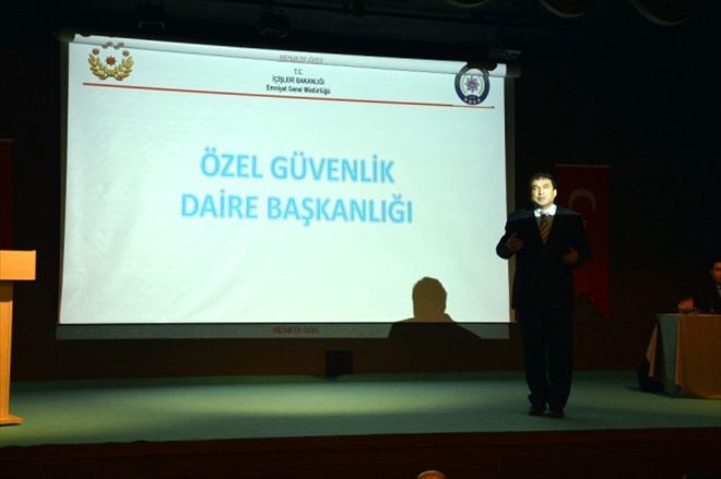 Özel güvenlikçi polisten fazla