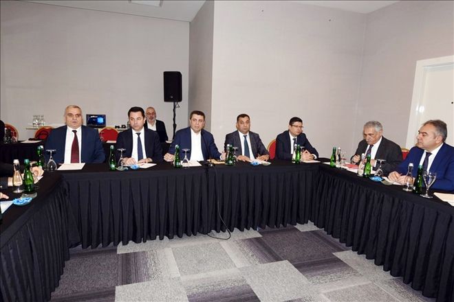Adaletten ayrılmayacağız, alın terini koruyacağız