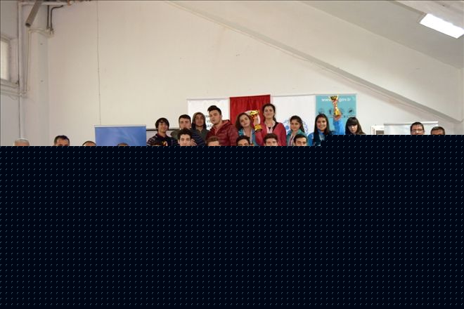 Yaylarını birincilik için fırlattılar