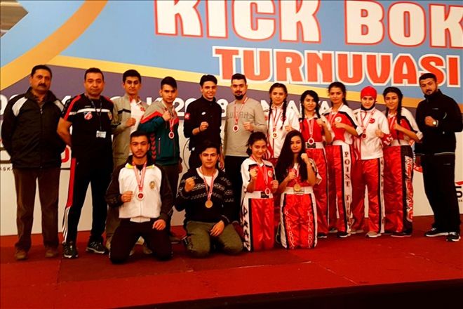 Polisgücü, yine yüzümüzü güldürdü
