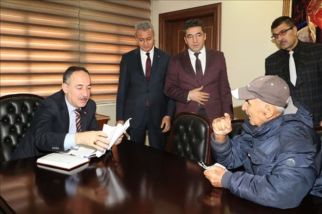 24 Saat esasına göre çalışıyoruz