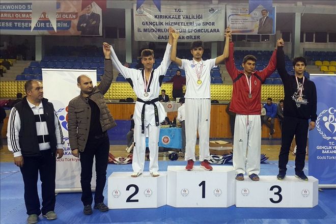 Ulusal Turnuvaya 4. Kez ev sahipliği yaptık