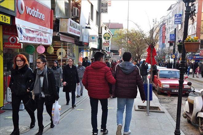 Kar beklerken güneşe uyandık