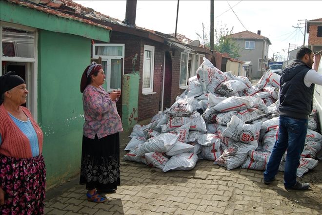 SYDV yoksulun yanında olmaya devam ediyor