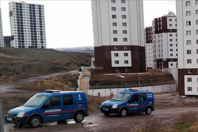 Hırsızlar azıttı!