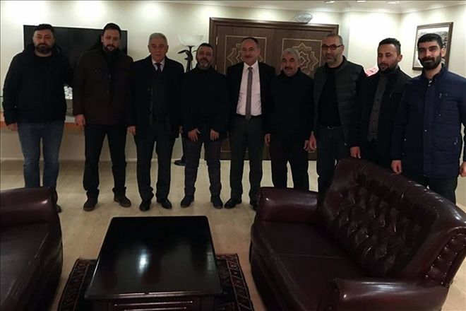 Teşekkürler başkan