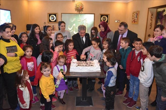 Koruyucu aile olmak gönül işi