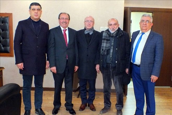 KTSO´dan hayırlı olsun ziyareti