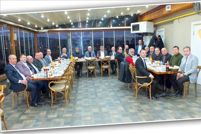 KTSO, 2018 yılının ilk meclis toplantısı yapıldı
