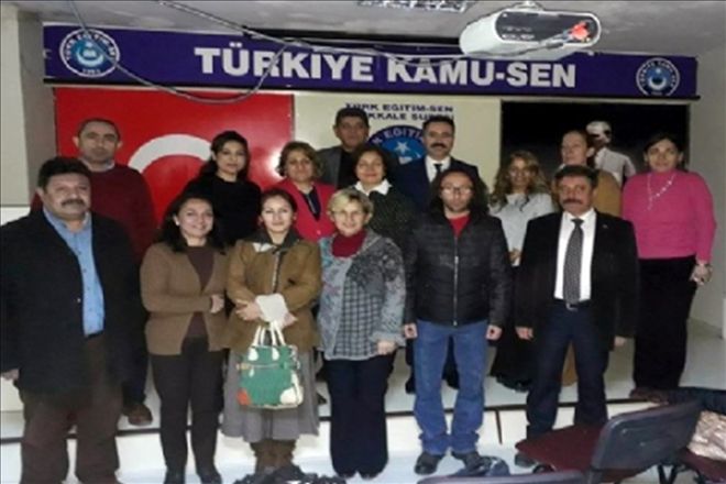 Çalışma hayatında kadına önem verilmeli