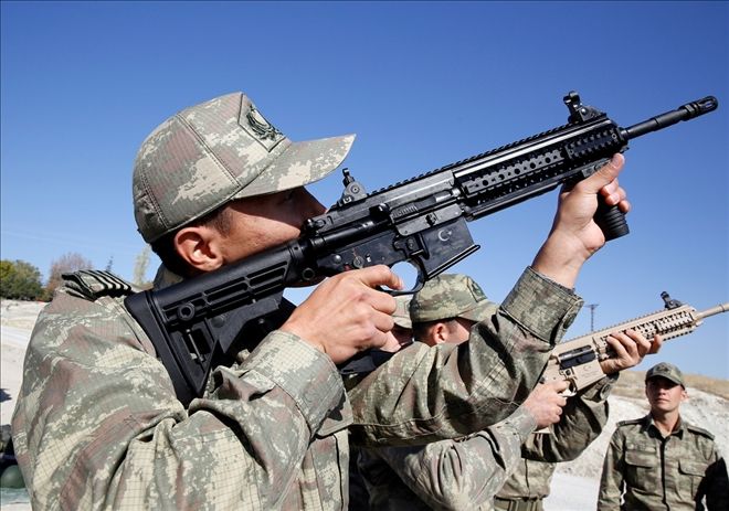 Afrin´de milli gurur