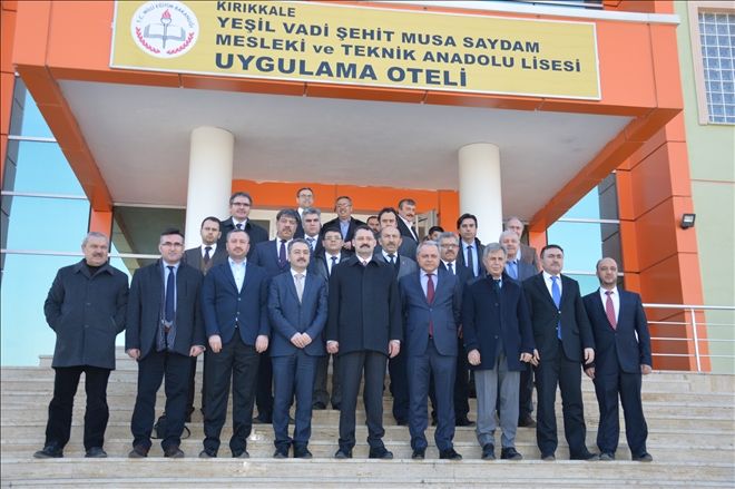 Yeni projeler tanıtıldı