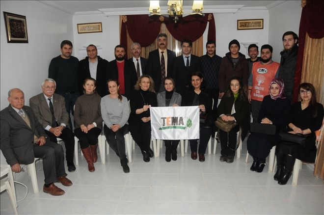 TEMA´dan 2018 yılı açılışı
