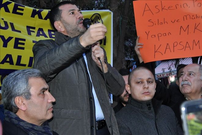 Hükümet, taşeron işçisini aldattı