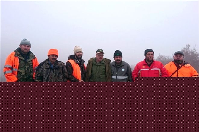 Fransızlar Avlandı
