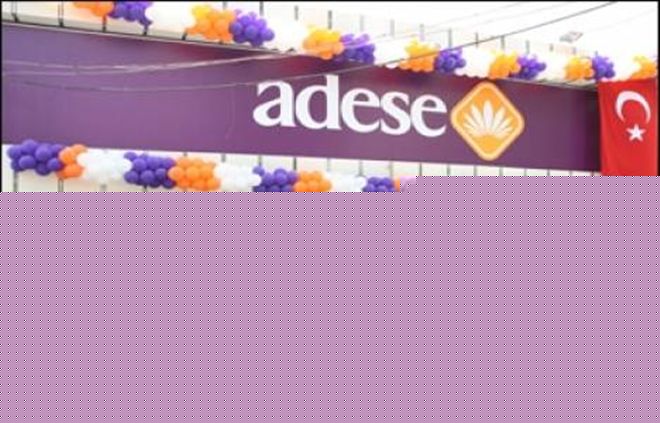 ADESE AVM Kapandı