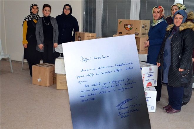 Helal olsan aslanlara