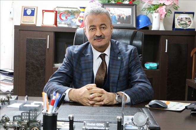 VEDAT GENÇ´İN TESTİ POZİTİF ÇIKTI