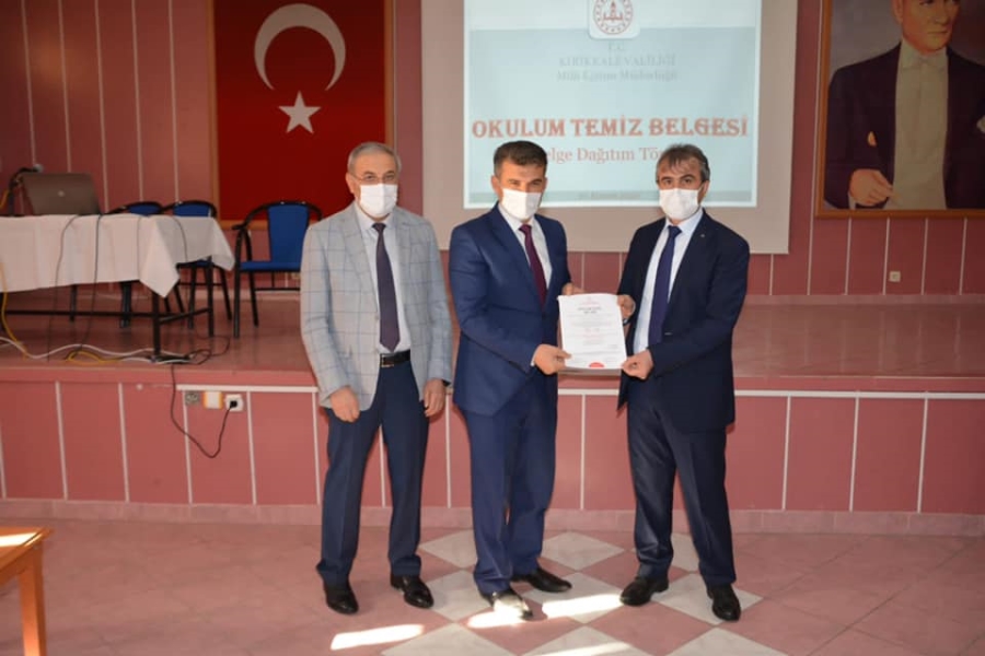 OKULUM TEMİZ 