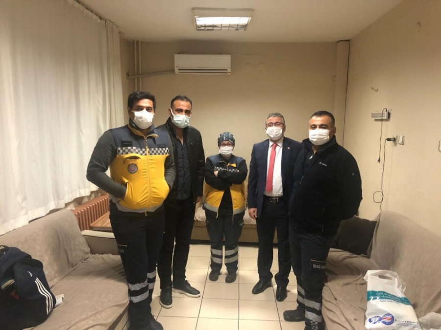 İZİNLER GELECEK YILA DEVREDİLDİ 