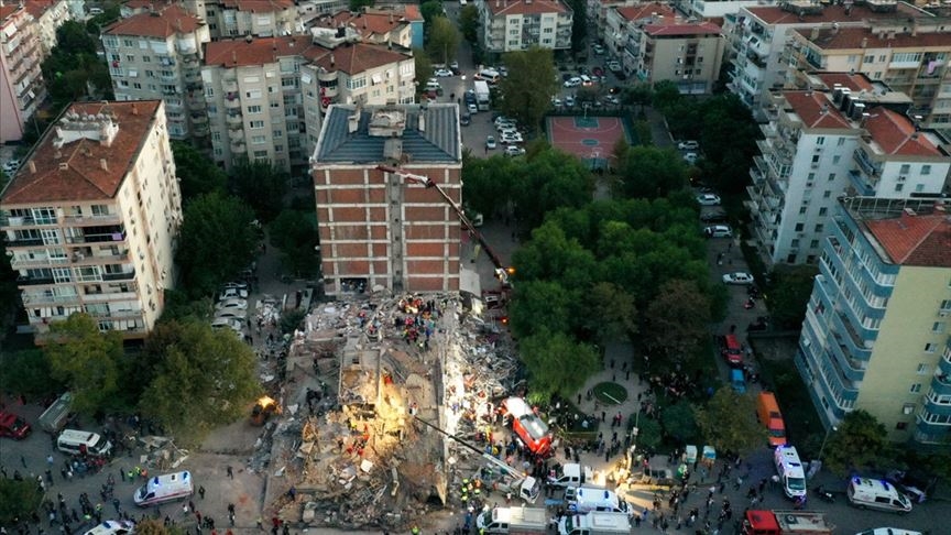 KIRIKKALE VALİLİĞİ, İZMİR İÇİN YARDIM KAMPANYASI BAŞLATTI
