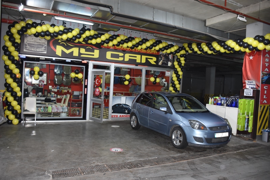 MY CAR OTO YIKAMA 5 YAŞINDA 