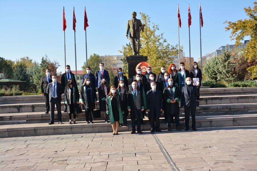 KIRIKKALE BAROSU 31 YAŞINDA 
