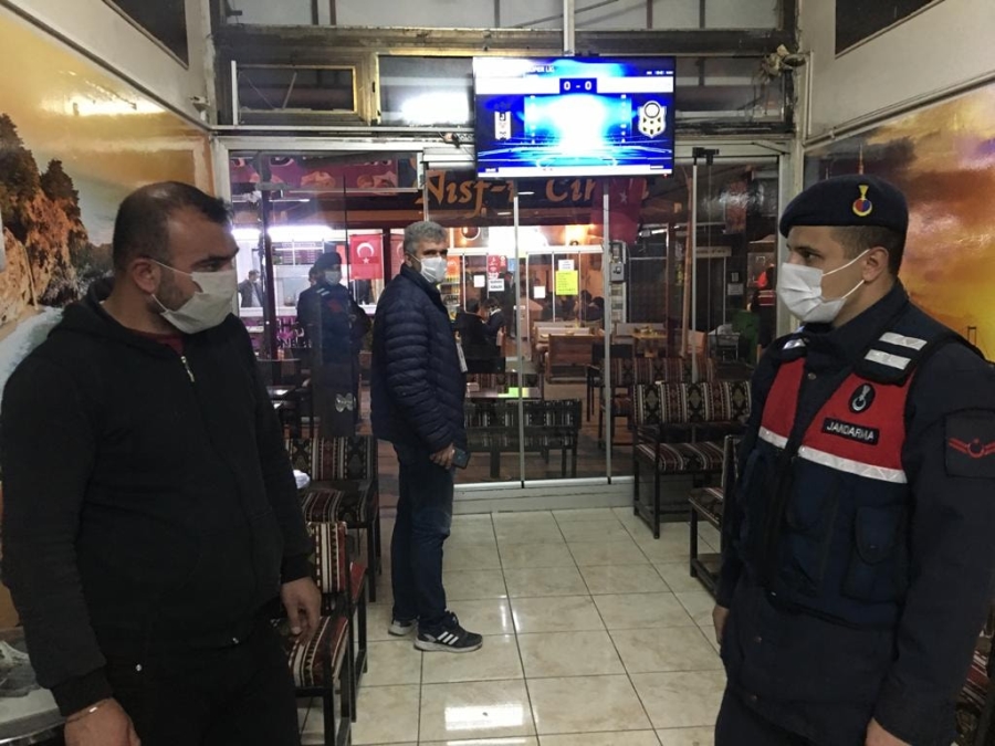 YÜZ YÜZE ZİYARETLERİ DURDURALIM