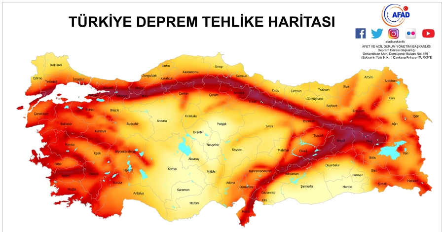 KIRIKKALE RİSK ALTINDA 