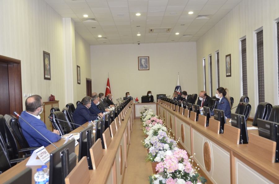 TEKNOPARK İÇİN SERMAYE ARTIRILDI 
