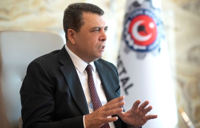 KIDEMİME DOKUNMA 