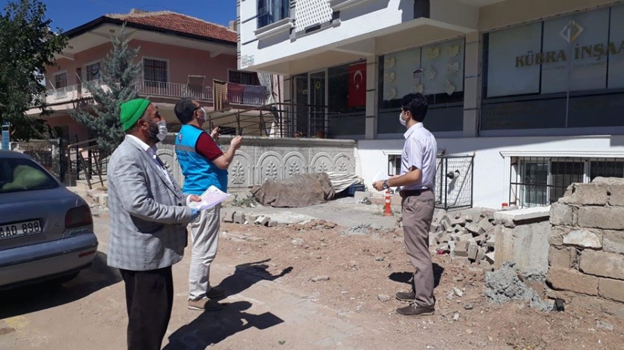 EKİPLER VİRÜSÜN İZİNİ SÜRÜYOR 