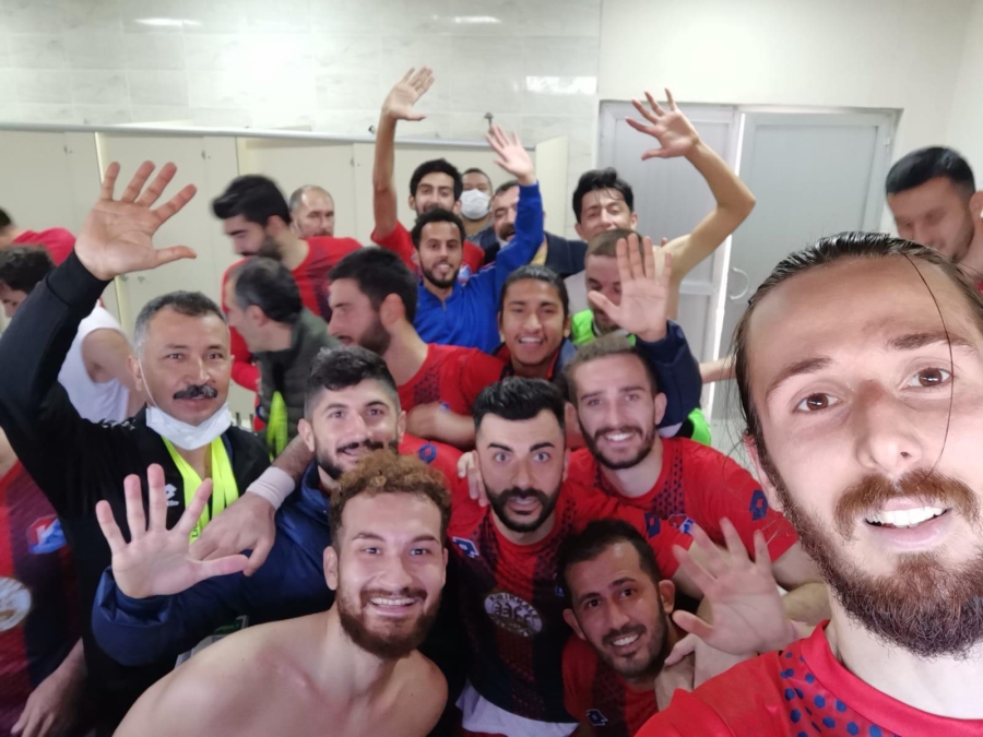 5 GOL İLE 3 PUAN