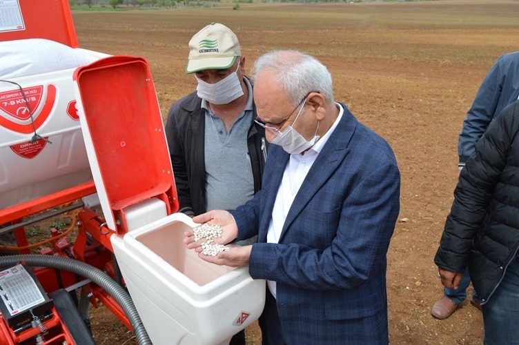 SERTİFİKALI TOHUMA DESTEK 