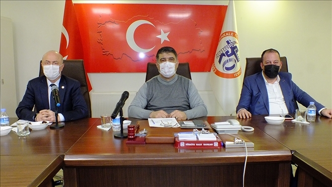 210 GRAM EKMEĞİN 1,5 TL OLMA KARARI ALINDI