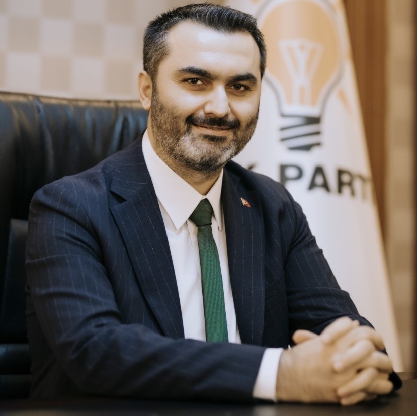 KIRIKKALE İÇİN İNANDIĞIN YOLDA YÜRÜ 