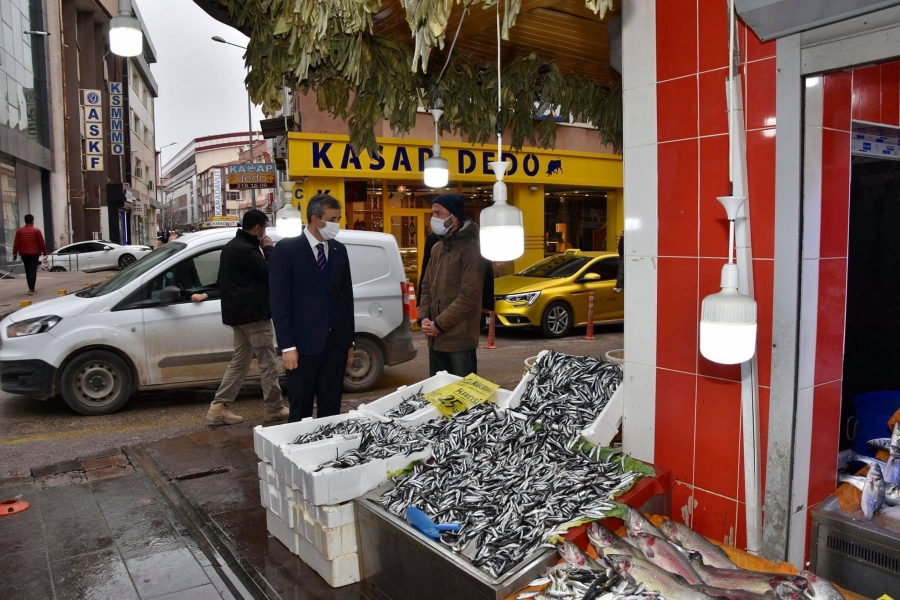 ESNAF KIRIKKALE’NİN NABZINI TUTUYORUZ 