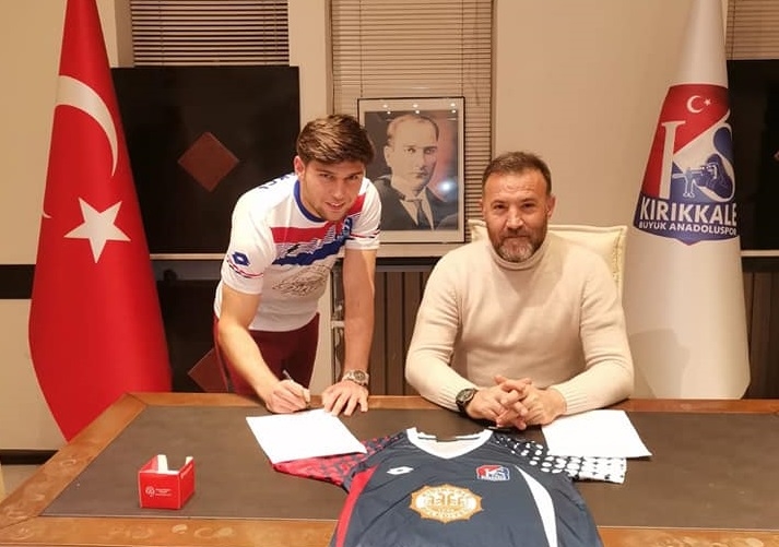 KIRIKKALESPORA YENİ TRANSFER 
