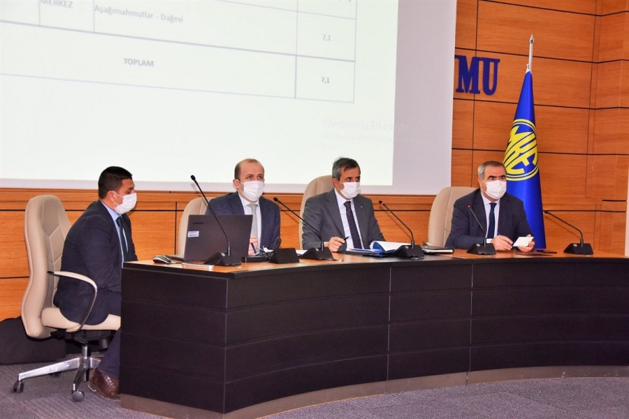 185 KÖYÜN İHTİYACINA ULAŞACAĞIZ 
