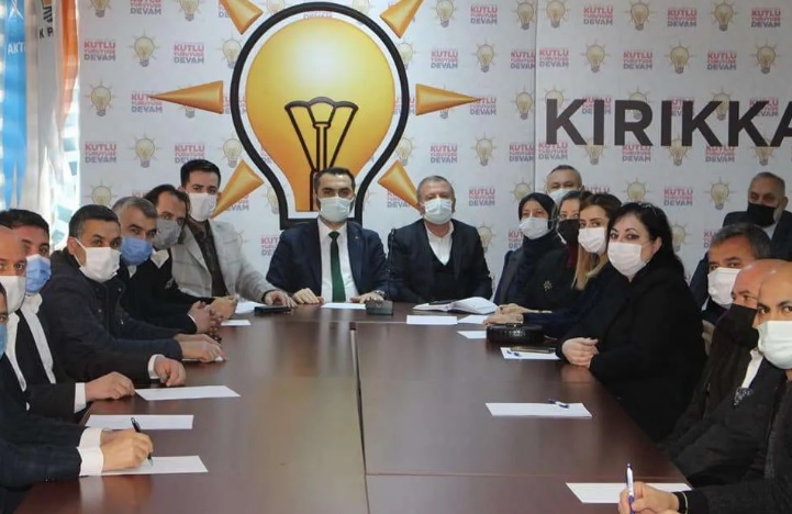 AK PARTİ