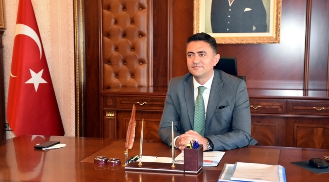 Vali Bülent Tekbıyıkoğlu’ndan Mevlid Kandili Mesajı