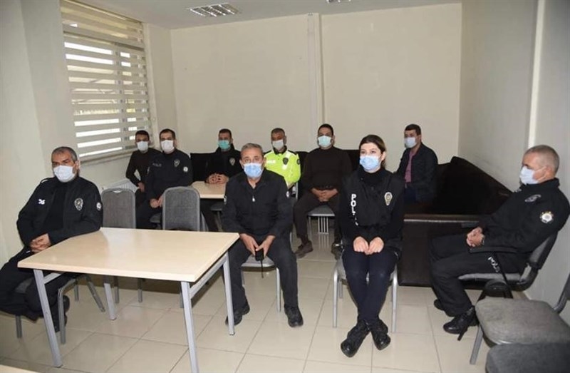 Eğitimler yeniden start aldı 