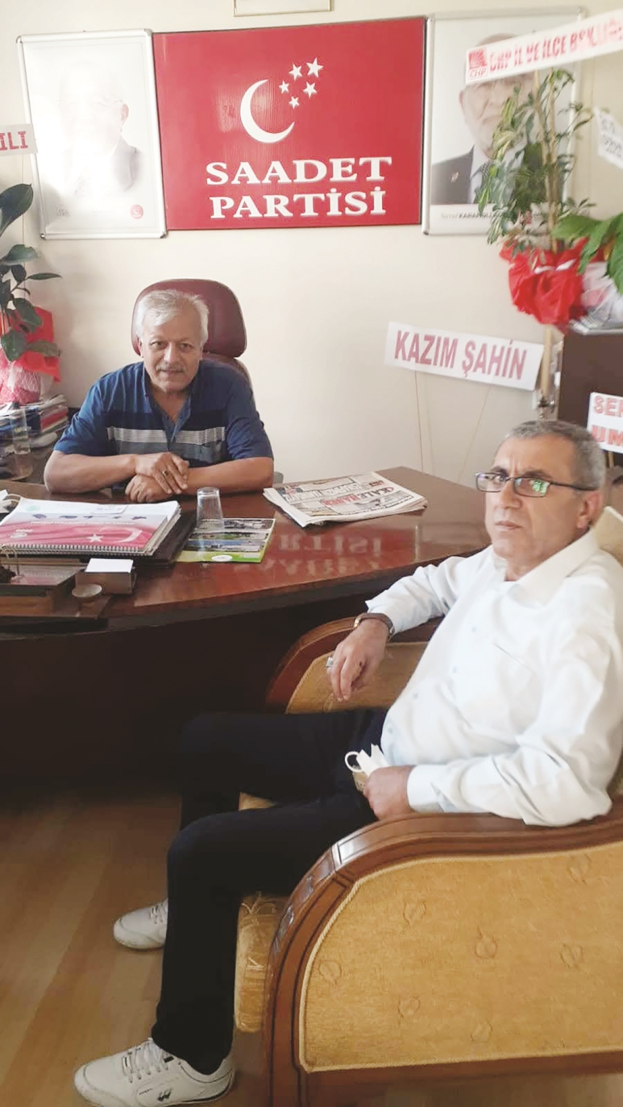 Yaşanabilir bir  Türkiye için varız