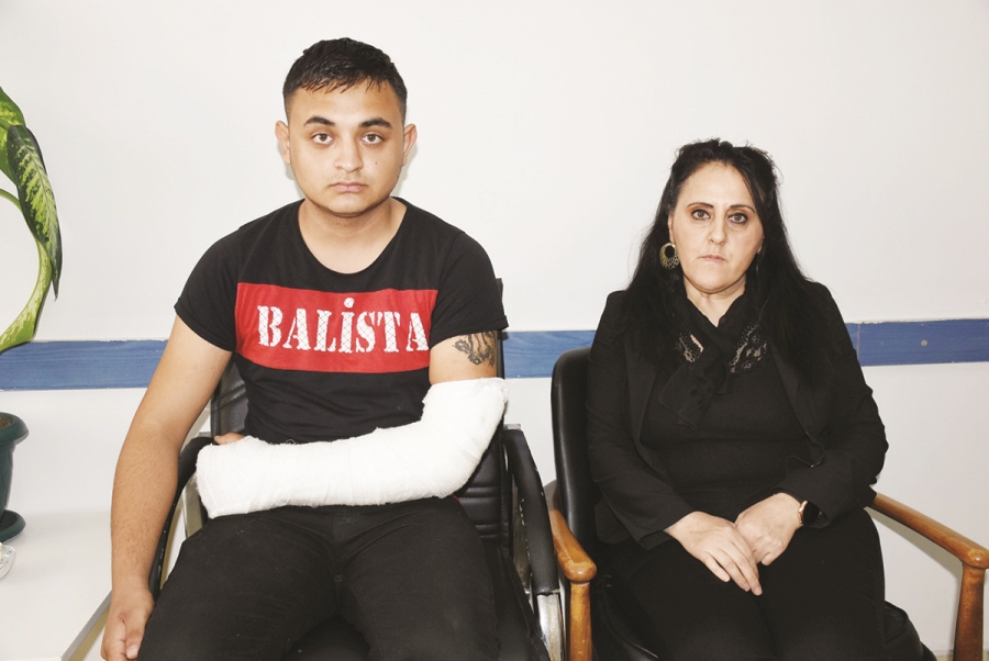 Bu işin arkasını  bırakmayacağız