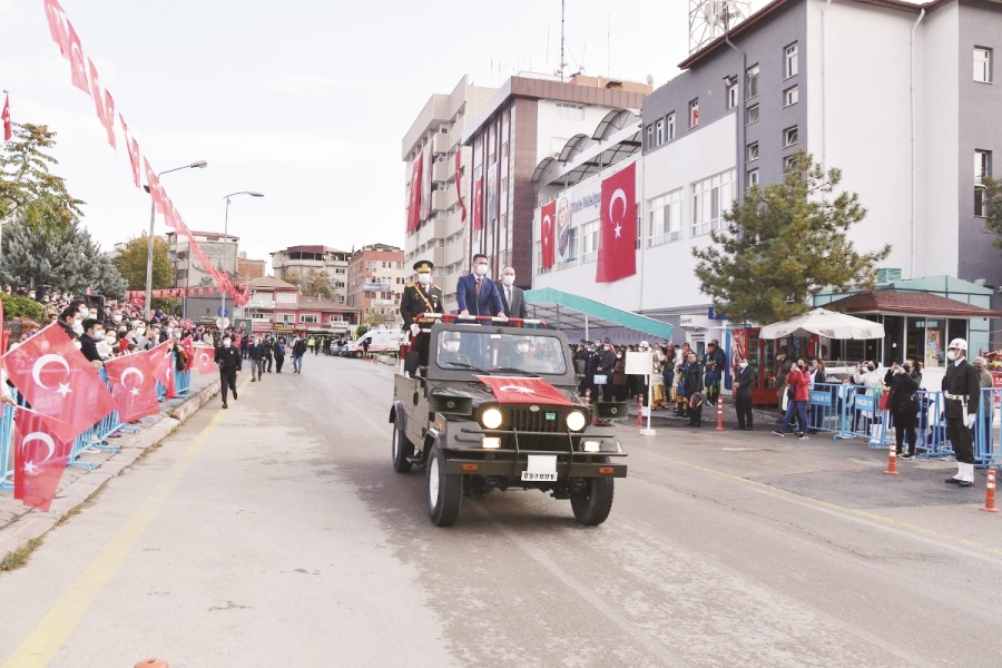 Şimdi bir olma ve Birlik olma zamanı