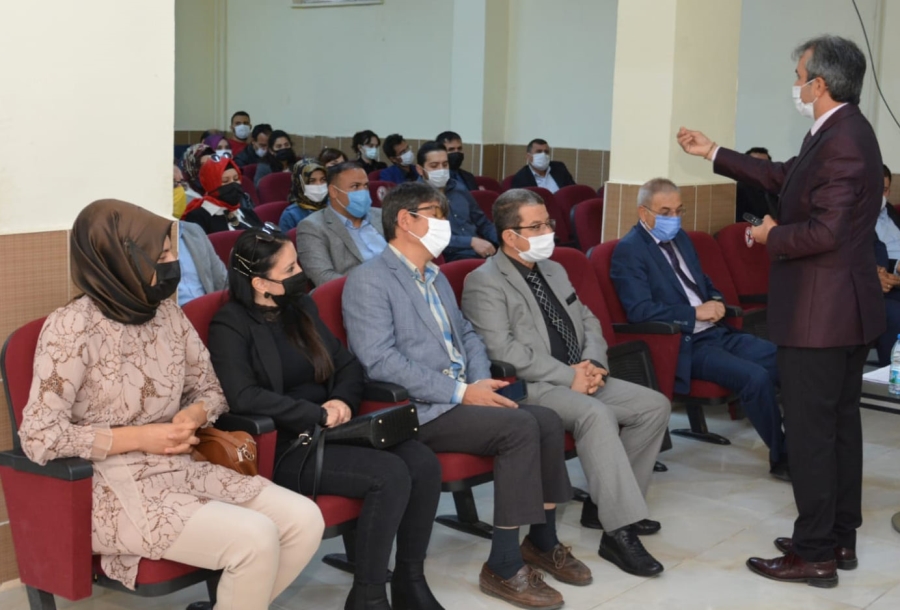 Tüfekçi: “Hepimize önemli görevler düşüyor” 