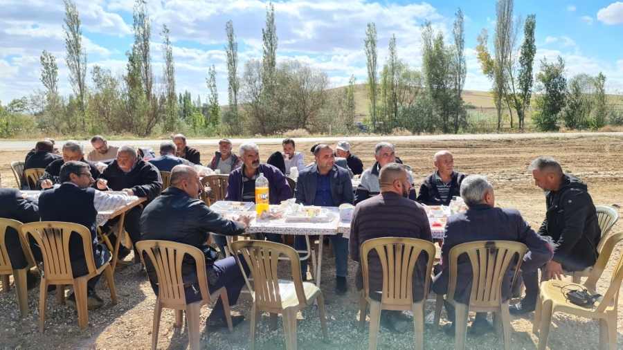 Şehitler için çeşme yaptırıldı 