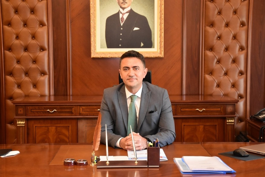 Vali Tekbıyıkoğlu göreve başladı 
